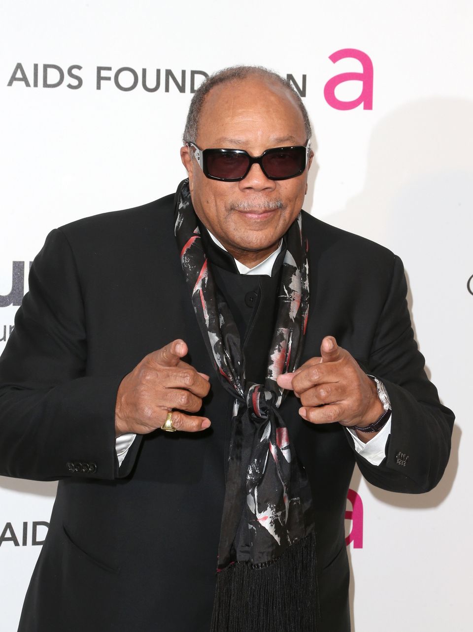 Quincy Jones' Birthday Legendary Music Producer Turns 80 Today