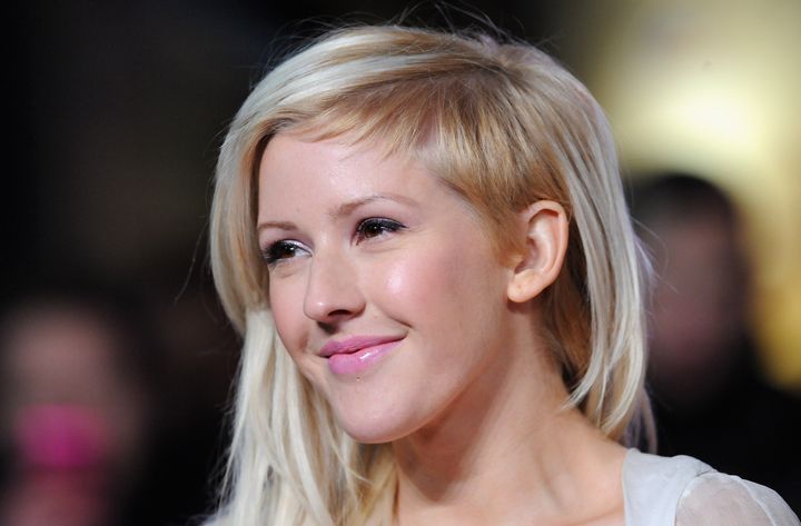 LONDON, ENGLAND - DECEMBER 05: Ellie Goulding attends the 'Les Miserables' World Premiere at the Odeon Leicester Square on December 5, 2012 in London, England. (Photo by Stuart Wilson/Getty Images)