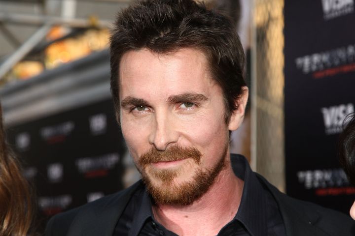 HOLLYWOOD - MAY 14: Actor Christian Bale arrives at the premiere of Warner Bros. 'Terminator Salvation' at Grauman's Chinese Theatre on May 14, 2009 in Hollywood, California. (Photo by Alberto E. Rodriguez/Getty Images)