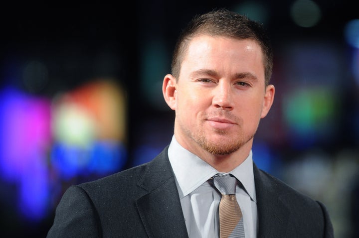 LONDON, UNITED KINGDOM - MARCH 18: Channing Tatum attends the UK Premiere of G.I. Joe: Retaliation at Empire Leicester Square