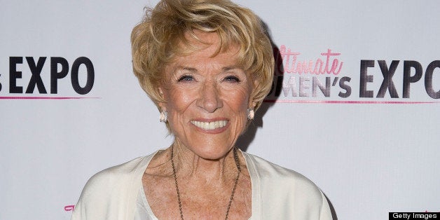 LOS ANGELES, CA - OCTOBER 27: Actress Jeanne Cooper attends the 2012 Los Angeles Women's Expo - Day 1 at Los Angeles Convent