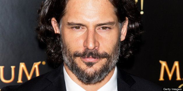 NEW YORK, NY - APRIL 18: Actor Joe Manganiello attends the premiere of 'As Good As Gold' during the 2013 Tribeca Film Festival at Gotham Hall on April 18, 2013 in New York City. (Photo by Gilbert Carrasquillo/FilmMagic)