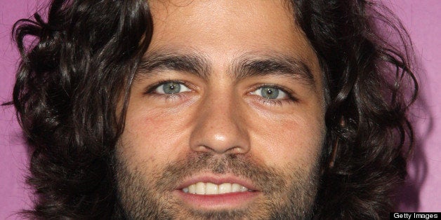 BEVERLY HILLS, CA - MARCH 18: Actor Adrian Grenier attends the 5th annual Tribeca Film Festival 2013 LA reception held at The Beverly Hilton Hotel on March 18, 2013 in Beverly Hills, California. (Photo by Tommaso Boddi/WireImage)