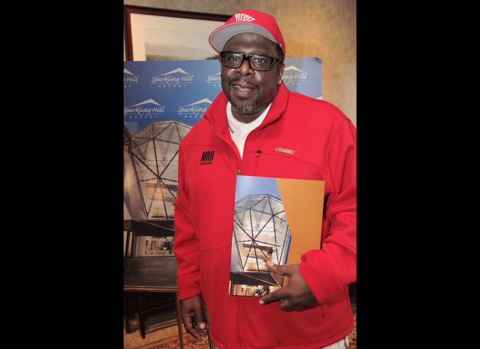Cedric the Entertainer and Sparkling Hill Resorts