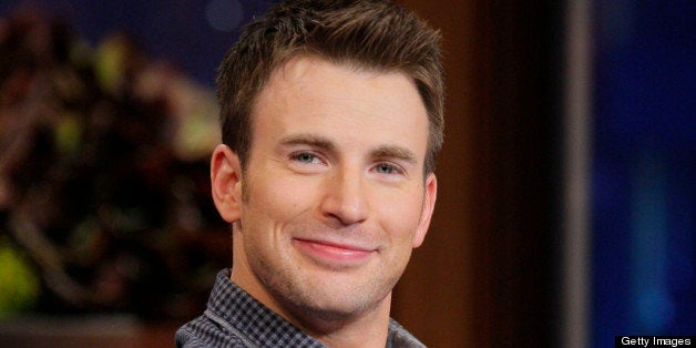 Chris Evans Dropped $3.5 Million On This Hollywood Hills Palace (PHOTOS