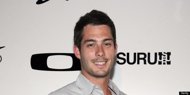 LOS ANGELES, CA - JULY 11: Actor Brian Hallisay arrives at 'Riders for Health Benefit' on July 11, 2009 in Los Angeles, California. (Photo by Valerie Macon/Getty Images)
