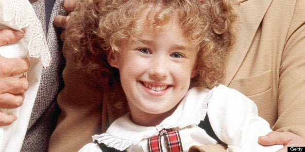 Ashley Johnson Now: 'Growing Pains' Actress Is All 'Grown Up