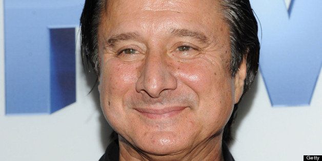 NEW YORK, NY - SEPTEMBER 26: Singer Steve Perry attends the screening of 'Five' at Skylight SOHO on September 26, 2011 in New York City. (Photo by Jason Kempin/Getty Images)