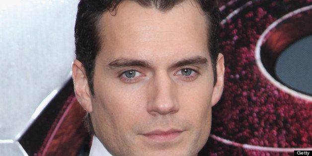 NEW YORK, NY - JUNE 10: Actor Henry Cavill attends the 'Man Of Steel' World Premiere at Alice Tully Hall at Lincoln Center on June 10, 2013 in New York City. (Photo by Taylor Hill/FilmMagic)