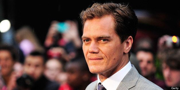 LONDON, ENGLAND - JUNE 12: Michael Shannon attends the UK Premiere of 'Man of Steel' at Odeon Leicester Square on June 12, 2013 in London, England. (Photo by Gareth Cattermole/Getty Images)