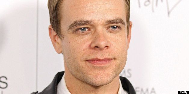 Nick Stahl arrives at the Los Angeles premiere of 'Burning Palms' held at ArcLight Cinemas on January 12, 2011 in Hollywood, California.