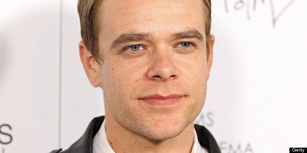 Nick Stahl arrives at the Los Angeles premiere of 'Burning Palms' held at ArcLight Cinemas on January 12, 2011 in Hollywood,