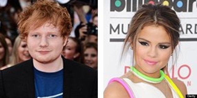 Taylor Swift, Ed Sheeran Spark Dating Rumors