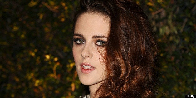 HOLLYWOOD, CA - DECEMBER 01: Actress Kristen Stewart attends the Academy of Motion Pictures Arts and Sciences' 4th annual Go