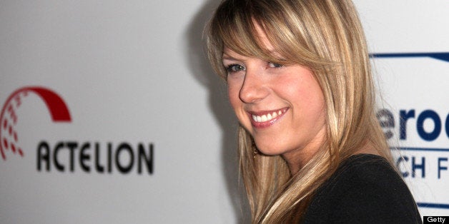 BEVERLY HILLS, CA - APRIL 30: Jodie Sweetin attends the Cool Comedy - Hot Cuisine: A benefit for the scleroderma research fo