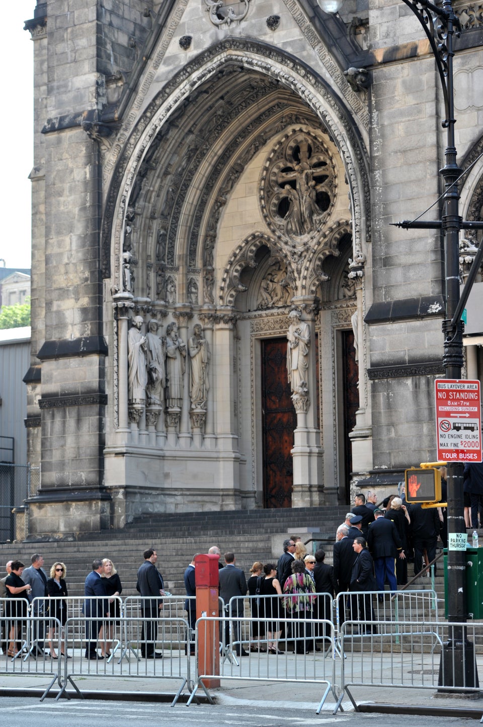 The Cathedral Church of St. John the Divine, NYC