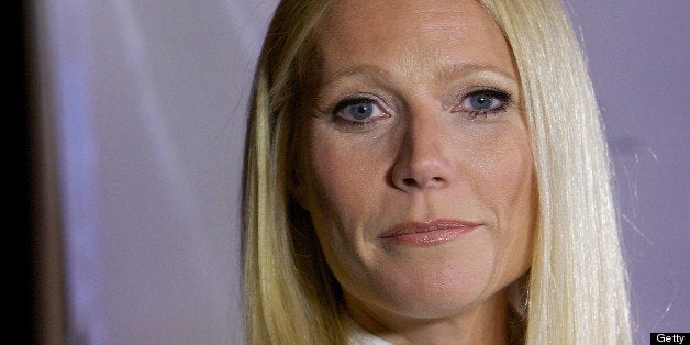 CHICAGO, IL - JUNE 15: Gwyneth Paltrow attends Gene Siskel Film Center Gala Honoring Gwyneth Paltrow on June 15, 2013 in Chic