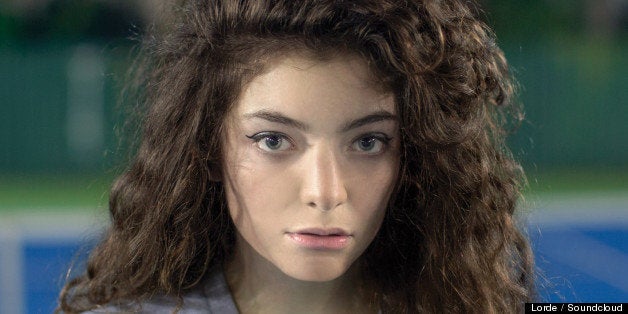 million dollar bills lorde