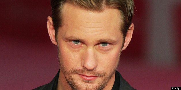 ROME, ITALY - OCTOBER 05: Alexander Skarsgard attends the closing ceremony photocall during the RomaFictionFest 2012 at Auditorium Parco Della Musica on October 5, 2012 in Rome, Italy. (Photo by Ernesto Ruscio/WireImage)
