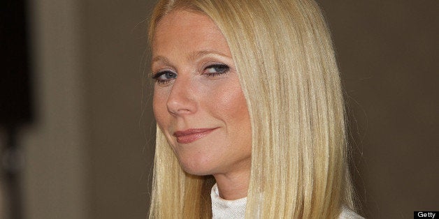 CHICAGO, IL - JUNE 15: Gwyneth Paltrow attends Gene Siskel Film Center Gala Honoring Gwyneth Paltrow on June 15, 2013 in Chicago, Illinois. (Photo by Jeff Schear/WireImage)