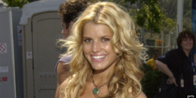 Happy Birthday, Jessica Simpson: See Her Style Evolution | HuffPost