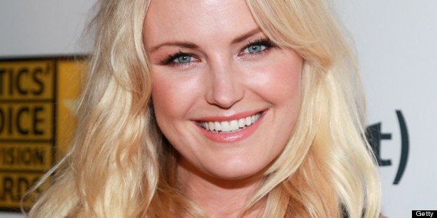 BEVERLY HILLS, CA - JUNE 10: Actress Malin Akerman attends the Critics' Choice Television Awards at The Beverly Hilton Hotel