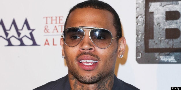 BEVERLY HILLS, CA - JULY 15: Recording Artist Chris Brown attends the 8th annual BTE All-Star Celebrity Kickoff Party at The