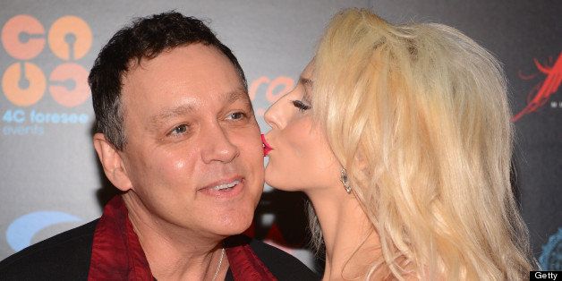 Courtney Stodden Sex Tape Porn - Today In Celebrity Sex Tape News, Courtney Stodden & Doug Hutchison's Will  Drop Next Week | HuffPost Entertainment