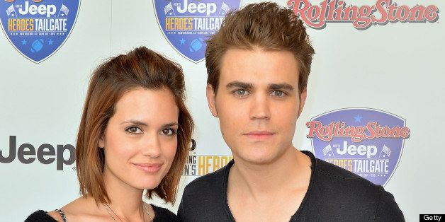 Torrey DeVitto Used To Be Married To This Vampire Diaries Star
