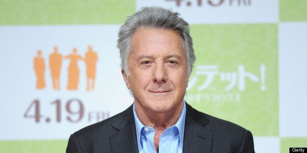 TOKYO, JAPAN - APRIL 09: Actor Dustin Hoffman attends the 'Quartet' press conference at Ritz Carlton hotel on April 9, 2013 in Tokyo, Japan. The film will open on April 19 in Japan. (Photo by Jun Sato/WireImage)