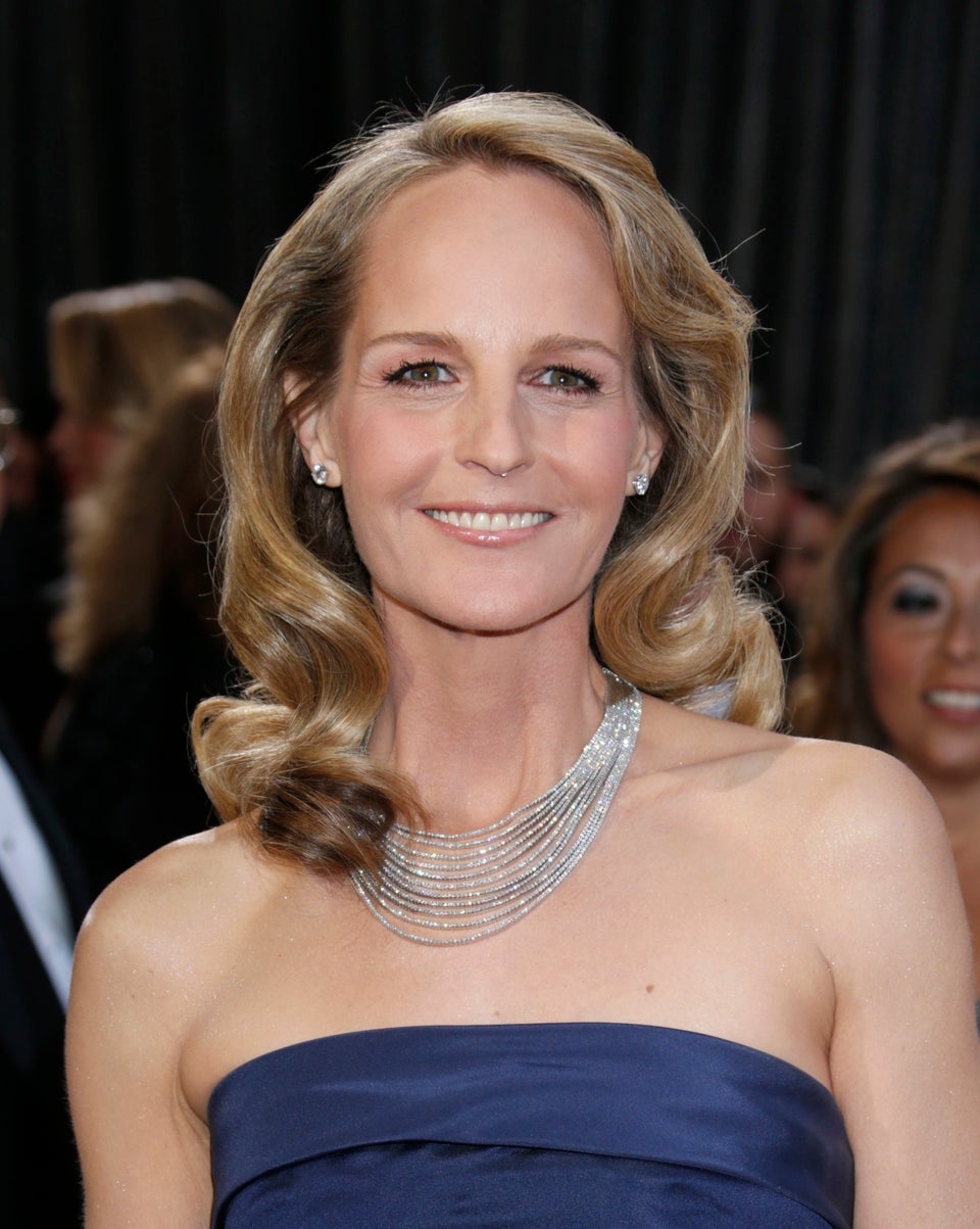 Helen Hunt, 50