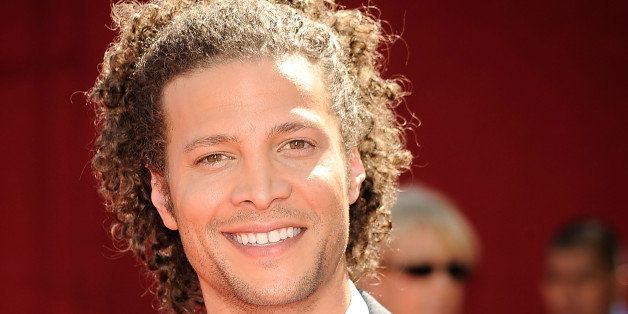 LOS ANGELES, CA - SEPTEMBER 20: TV personality Justin Guarini arrives at the 61st Primetime Emmy Awards held at the Nokia Theatre on September 20, 2009 in Los Angeles, California. (Photo by Frazer Harrison/Getty Images)