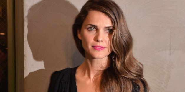 NEW YORK, NY - AUGUST 12: Actress Keri Russell attends The Cinema Society with Alice and Olivia screening of Sony Pictures Classics' 'Austenland' at Landmark's Sunshine Cinema on August 12, 2013 in New York City. (Photo by Andrew H. Walker/Getty Images)