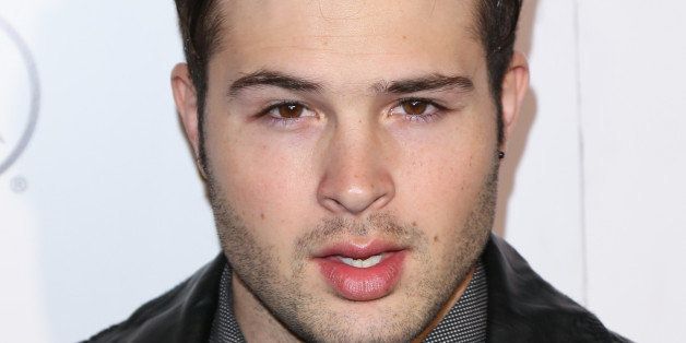HOLLYWOOD, CA - FEBRUARY 22: Actor Cody Longo attends OK! Magazine's Pre-Oscar party at The Emerson Theatre on February 22, 2013 in Hollywood, California. (Photo by Paul Archuleta/FilmMagic)