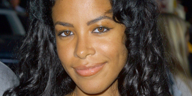 Remembering Aaliyah On The 12th Anniversary Of Her Death | HuffPost