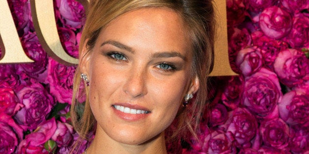 PARIS, FRANCE - JUNE 13: Bar Refaeli attends the Piaget Rose Day Private Event in Orangerie Ephemere at Jardin des Tuileries on June 13, 2013 in Paris, France. (Photo by Bertrand Rindoff Petroff/Getty Images for Piaget)