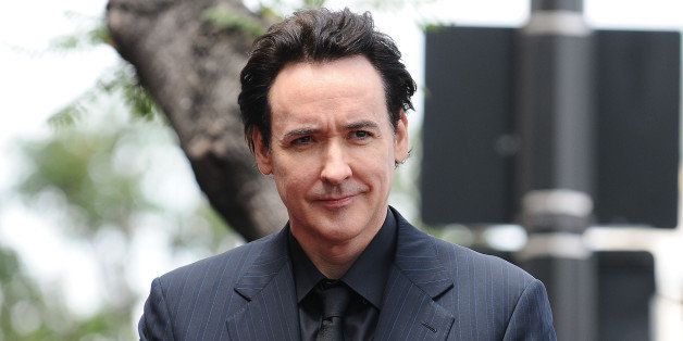 HOLLYWOOD, CA - APRIL 24: John Cusack is honored with a star on the Hollywood Walk of Fame on April 24, 2012 in Hollywood, California. (Photo by Jason LaVeris/FilmMagic)