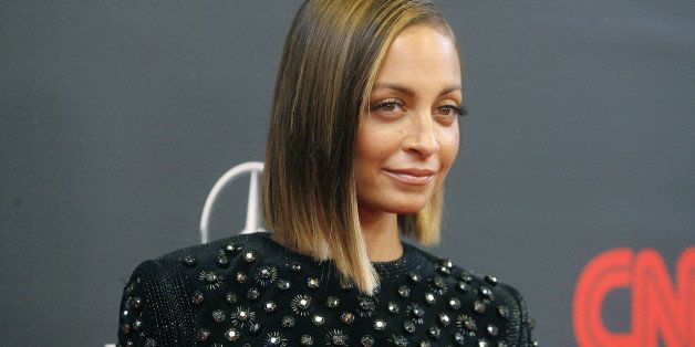 NEW YORK, NY - SEPTEMBER 04: Nicole Richie attends the 2013 Style Awards at Lincoln Center on September 4, 2013 in New York City. (Photo by Jim Spellman/WireImage)