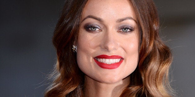 LONDON, ENGLAND - SEPTEMBER 02: Olivia Wilde attends the World Premiere of 'Rush' at the Odeon Leicester Square on September