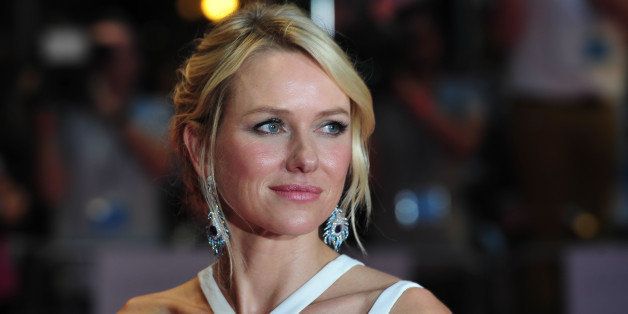 British-Australian actress Naomi Watts attends the world premiere of Diana in central London on September 5, 2013. The film is a biopic of the late princess of Wales who died in a Paris car crash in 1997, and follows Diana's romance with London-based Pakistani surgeon Hasnat Khan, whom many friends of the princess say was her real love. AFP PHOTO/CARL COURT (Photo credit should read CARL COURT/AFP/Getty Images)
