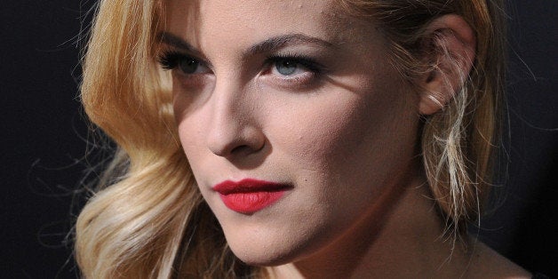 HOLLYWOOD - MARCH 11: Actress Riley Keough arrives at the Los Angeles Premiere 'The Runaways' at the ArcLight Cinemas Cinerama Dome on March 11, 2010 in Hollywood, California. (Photo by Jon Kopaloff/FilmMagic)