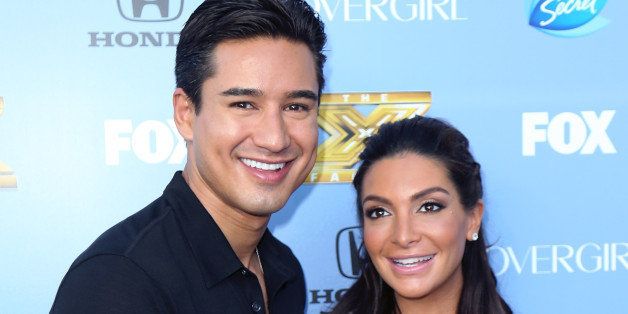 Dominic Lopez: Mario Lopez And Wife Courtney Welcome Baby Boy ...