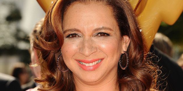 Maya Rudolph Gives Birth To Fourth Child Huffpost