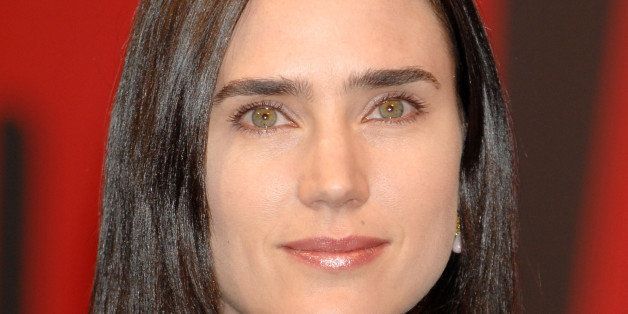 Jennifer Connelly during 'Blood Diamond' Tokyo Press Conference at Grand Hyatt Tokyo in Tokyo, Japan. (Photo by Jun Sato/WireImage)