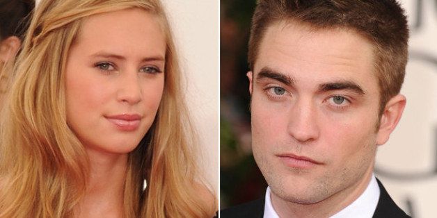Robert Pattinson Dating Dylan Penn Report Huffpost