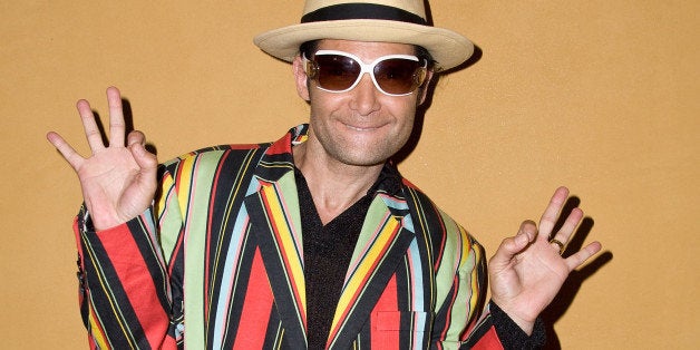 HOLLYWOOD, CA - JUNE 28: Actor Corey Feldman attends the Launch of Kaya Jones Hollywood Doll Boutique at the iconic Sweet! H