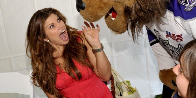 LOS ANGELES, CA - JUNE 07: Actress Danielle Fishel attends the A Time for Heroes Celebrity Carnival Sponsored by Disney, ben