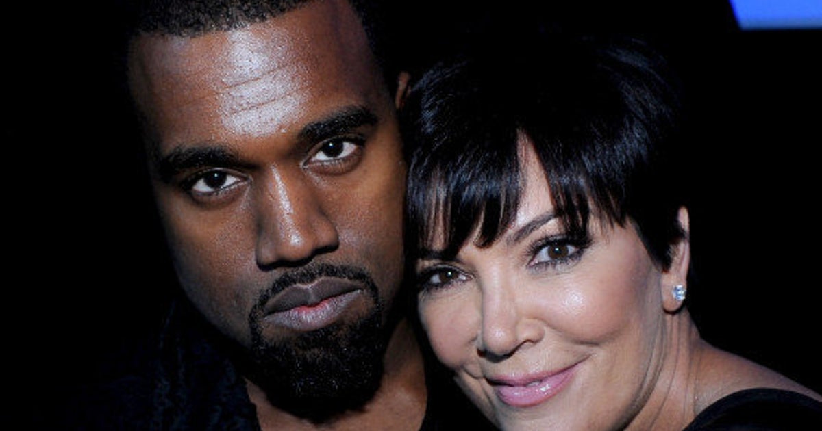 Kris Jenner Kanye West Is A 'Great Dad' HuffPost UK