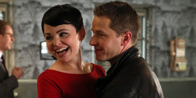 ONCE UPON A TIME - 'The Cricket Game' - Regina is accused of murdering one of the town's most beloved fairytale characters --