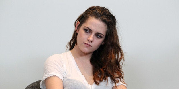 LOS ANGELES, CA - NOVEMBER 28: Actress Kristen Stewart attends The Variety Studio: Awards Edition held at a private residenc